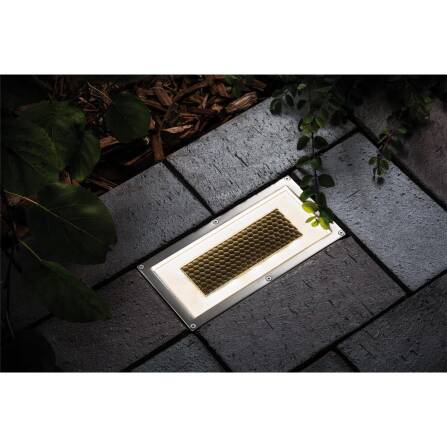 Solar Bodeneinbauleuchte | Box