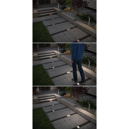 Solar Bodeneinbauleuchte | Aron