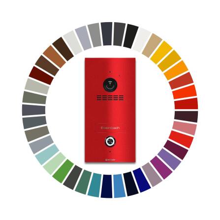 Metzler VDM10 2.0 Video-Türsprechanlage | 1...