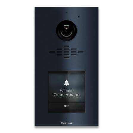 Metzler VDM10 2.0 modulare Video-Türsprechanlage |...