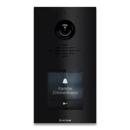Metzler VDM10 2.0 modulare Video-Türsprechanlage |...