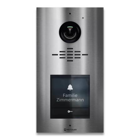 Metzler VDM10 2.0 modulare Video-Türsprechanlage |...