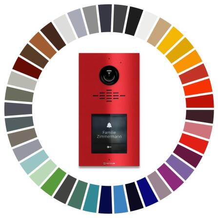 Metzler VDM10 2.0 modulare Video-Türsprechanlage |...