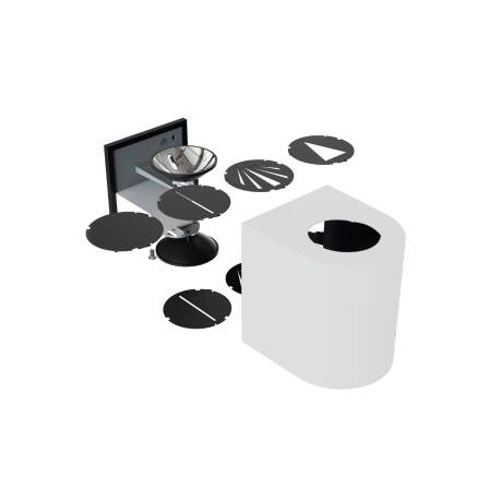 Wandleuchte | Canto 2