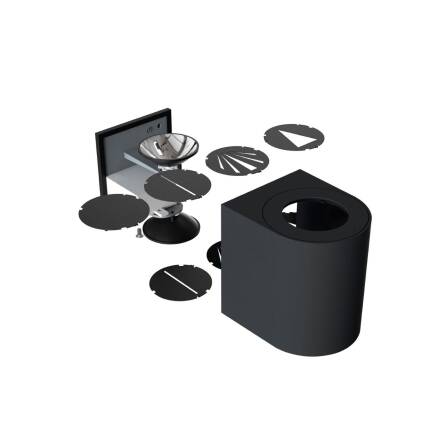 Wandleuchte | Canto 2