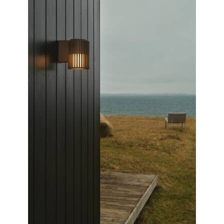 Wandleuchte | Aludra | Seaside Metallisch Braun