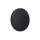 Wandleuchte | Artego Round | Schwarz