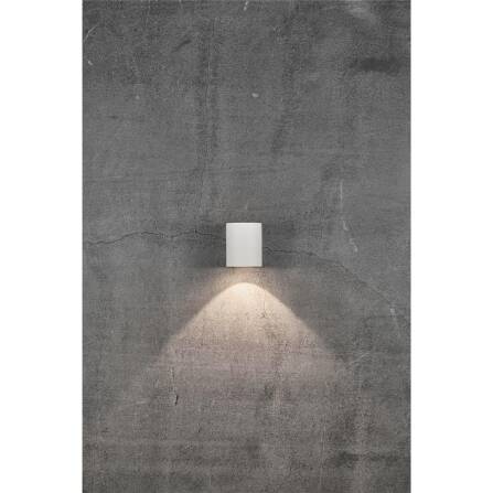 Wandleuchte | Canto 2 | Weiss