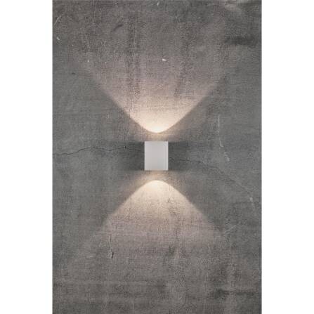 Wandleuchte | Canto Kubi 2 | Weiss