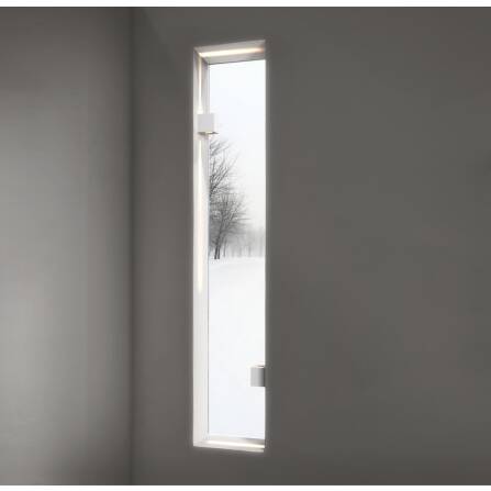 Wandleuchte | Canto Kubi 2 | Weiss