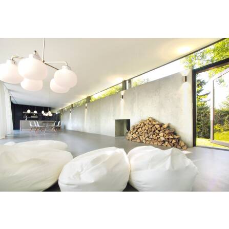 Wandleuchte | Canto Maxi 2 | Messing