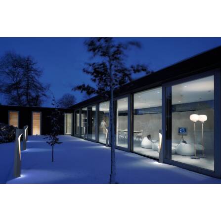 Pollerleuchte | Concordia | Anthrazit