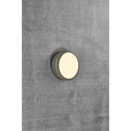 Deckenleuchte | Ava Smart | Grau