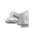Hikvision DS-1272ZJ-120B Wandhalterung mit Anschlussdose