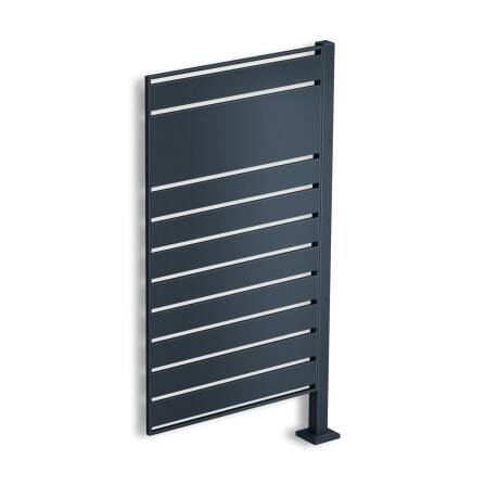 Modulo di estensione del recinto per bidoni della...