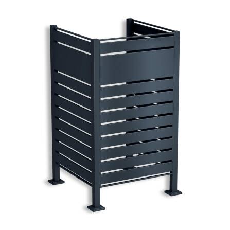 Metzler Sichtschutz Mülltonnenzaun | für eine...