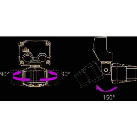 Bewegungsmelder-Modul RC | theLeda B