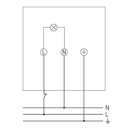 LED-Pollerleuchte | theLeda D B plus