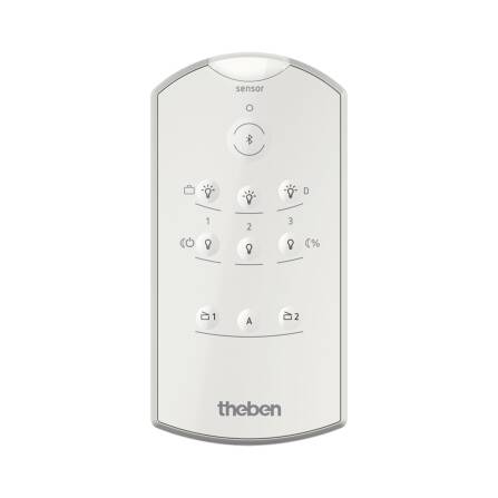 theSenda | Fernbedienung