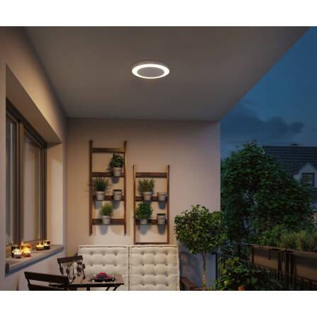 LED Deckenleuchte | Circula | Weiß