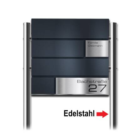 Metzler Standbriefkasten | Modell G