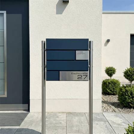 Metzler Standbriefkasten | Modell G