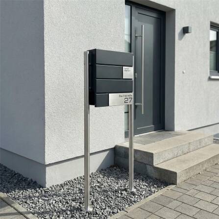 Metzler Standbriefkasten | Modell G