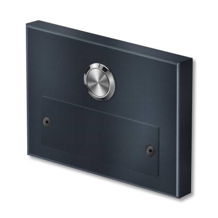 Metzler Klingel Aufputz Gravur optional | Kasa