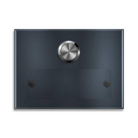 Metzler Klingel Aufputz Gravur optional | Kasa