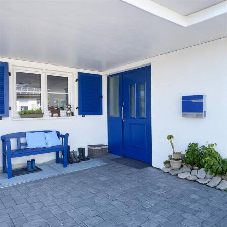 Metzler Boîte aux Lettres en Acier de haute Qualité | Couleur de votre Choix | Siebert