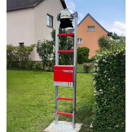 Metzler Boîte aux Lettres en Acier de haute Qualité | Couleur de votre Choix | Siebert