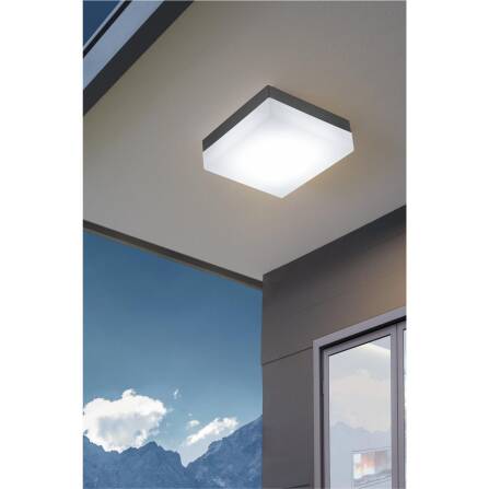 Deckenleuchte | Sonella | Anthrazit