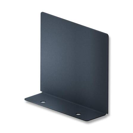 Abdeckung für Zeitungsfach | beidseitig verwendbar | für alle LEPO-Modelle | RAL 7016 Anthrazitgrau