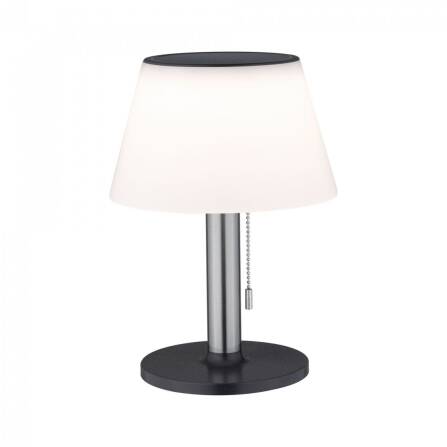 Solar LED Akkuleuchte | Lillesol | Edelstahl