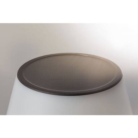 Solar LED Akkuleuchte | Lillesol | Edelstahl