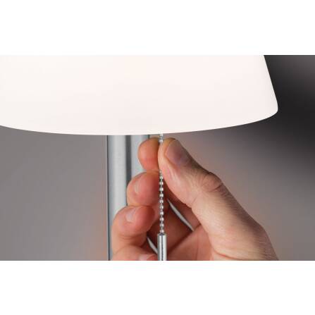 Solar LED Akkuleuchte | Lillesol | Edelstahl