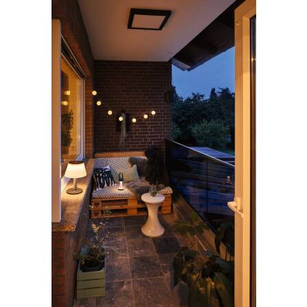 Solar LED Akkuleuchte | Lillesol | Edelstahl