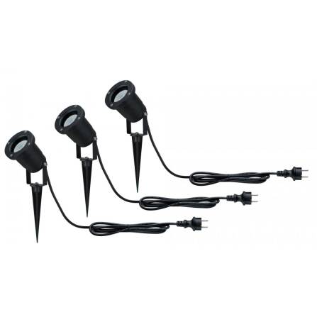 LED Gartenstrahler | Special Line | Schwarz