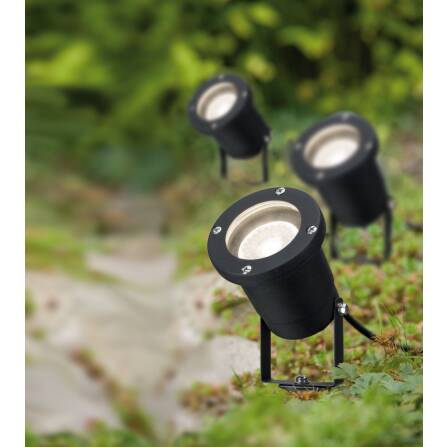 LED Gartenstrahler | Special Line | Schwarz