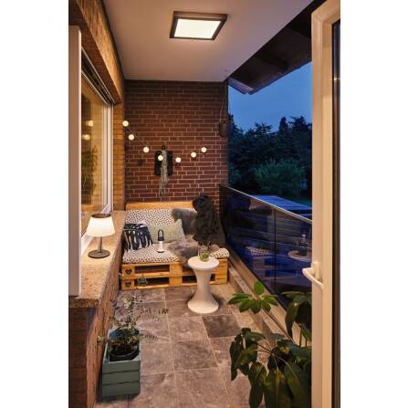 Akkuleuchte | Cupulino | Anthrazit