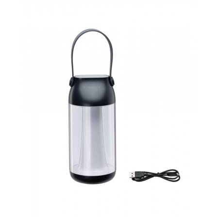 Akkuleuchte | Cupulino | Anthrazit