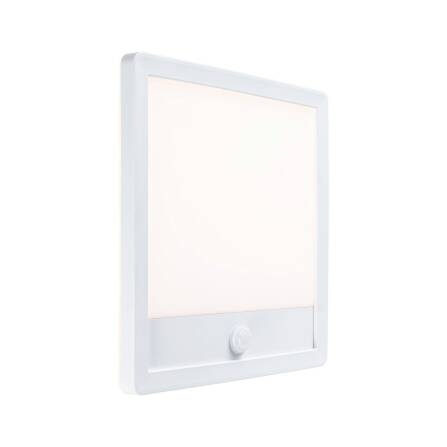 LED Wandleuchte | Lamina | Weiß | Bewegungsmelder