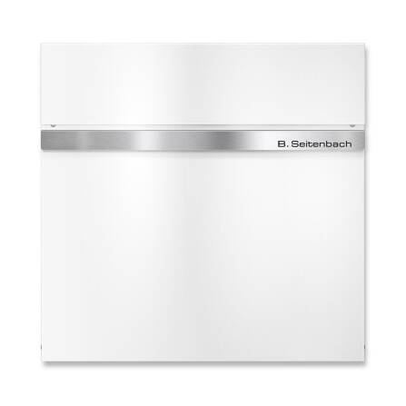 Metzler Briefkasten pulverbeschichtet | Lasergravur | RAL...