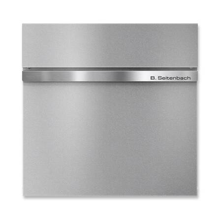 Metzler Briefkasten pulverbeschichtet | Lasergravur | RAL...