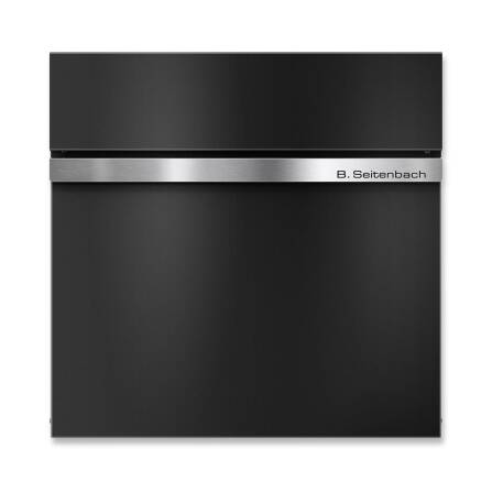 Metzler Briefkasten pulverbeschichtet | Lasergravur | RAL...