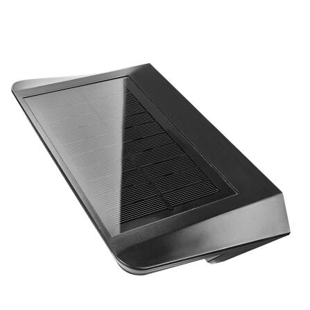 Wandleuchte | Agena Sensor | Schwarz