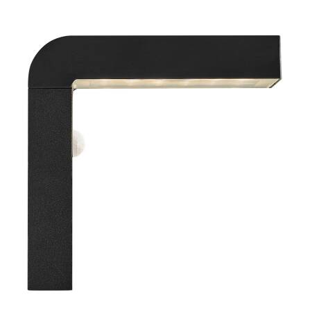 Wandleuchte | Alya Sensor | Schwarz