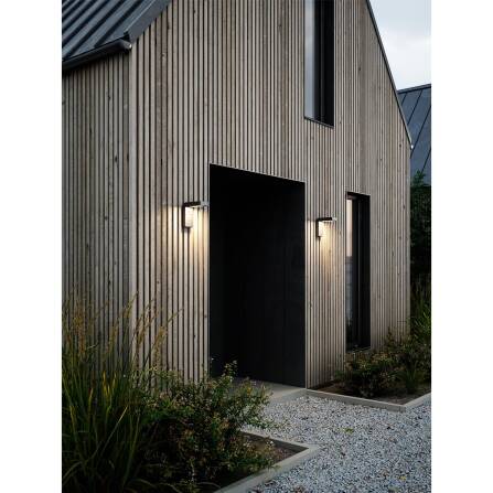 Wandleuchte | Alya Sensor | Schwarz