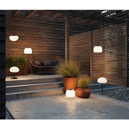 Akkuleuchte | Sponge | Weiss