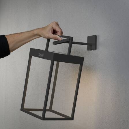 Wand- und Akkuleuchte | Portofino